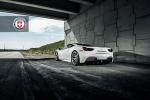 Ferrari 488 GTB on HRE Wheels (HRE P101) 2016 года